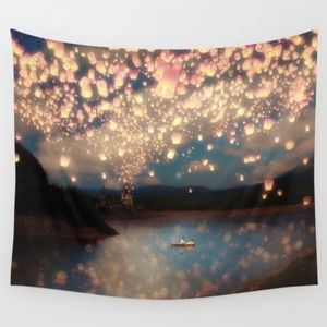 Lantern Tapestry